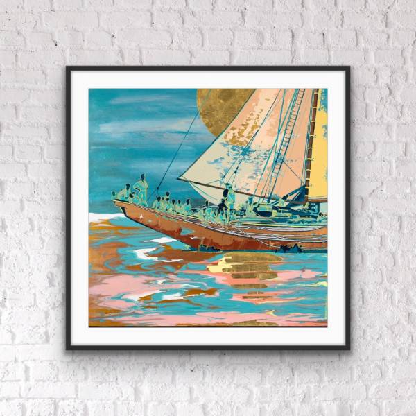 Golden Hour (2023) - Limited Signed Print