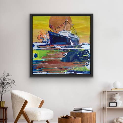 Britannia (2023) – Royal Britannia, 1953