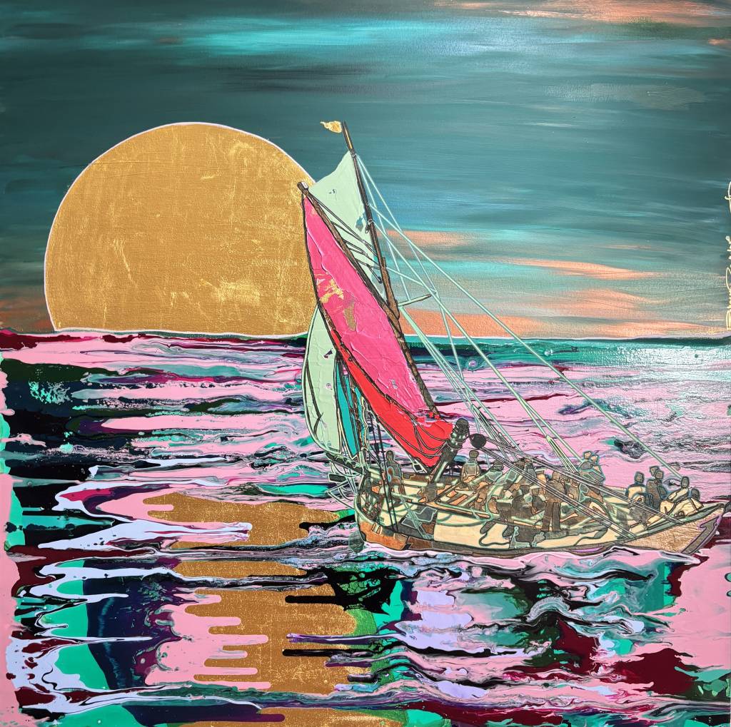yacht