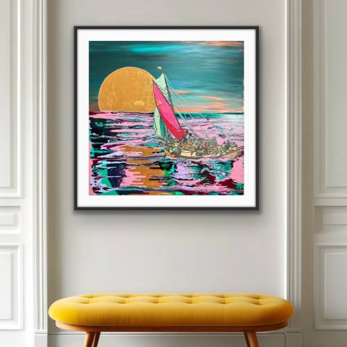 yacht