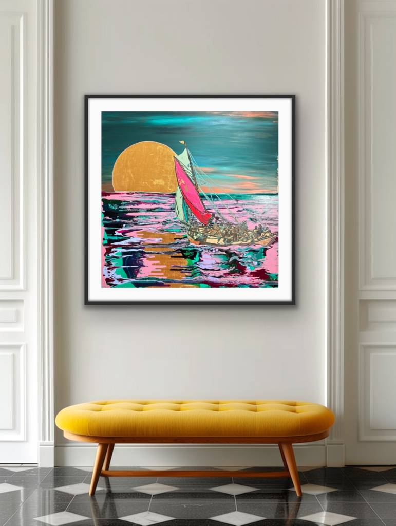 yacht