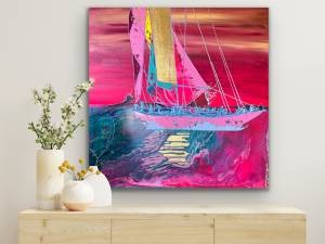 yacht